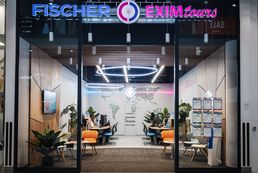 CK FISCHER AND EXIM TOURS